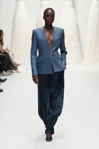 Genny Fall 2025 Ready-to-Wear Collection at Milan Fashion Week