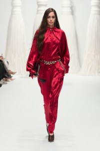 Genny Fall 2025 Ready-to-Wear Collection at Milan Fashion Week