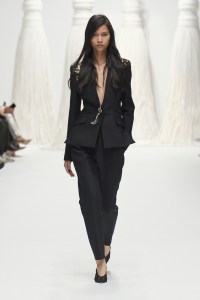 Genny Fall 2025 Ready-to-Wear Collection at Milan Fashion Week