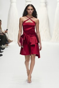 Genny Fall 2025 Ready-to-Wear Collection at Milan Fashion Week