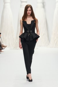 Genny Fall 2025 Ready-to-Wear Collection at Milan Fashion Week