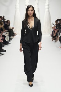Genny Fall 2025 Ready-to-Wear Collection at Milan Fashion Week