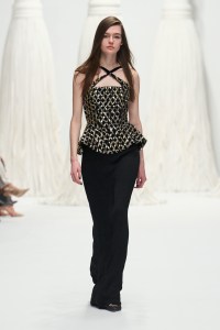 Genny Fall 2025 Ready-to-Wear Collection at Milan Fashion Week
