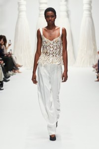 Genny Fall 2025 Ready-to-Wear Collection at Milan Fashion Week