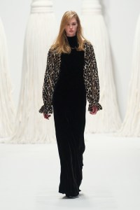 Genny Fall 2025 Ready-to-Wear Collection at Milan Fashion Week