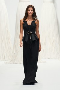 Genny Fall 2025 Ready-to-Wear Collection at Milan Fashion Week