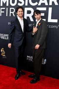 Nat Wolff and Alex Wolff
