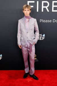 Troye Sivan in Prada