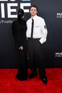 Daniela Garcia and Damien Quintard