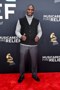 Cedric Burnside