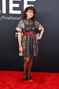 Norah Jones at the 67th GRAMMY Awards held at the Crypto.com Arena on February 2, 2025 in Los Angeles, California.