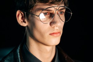 Backstage at Gucci Fall 2025 Ready-to-Wear Collection at Milan Fashion Week
