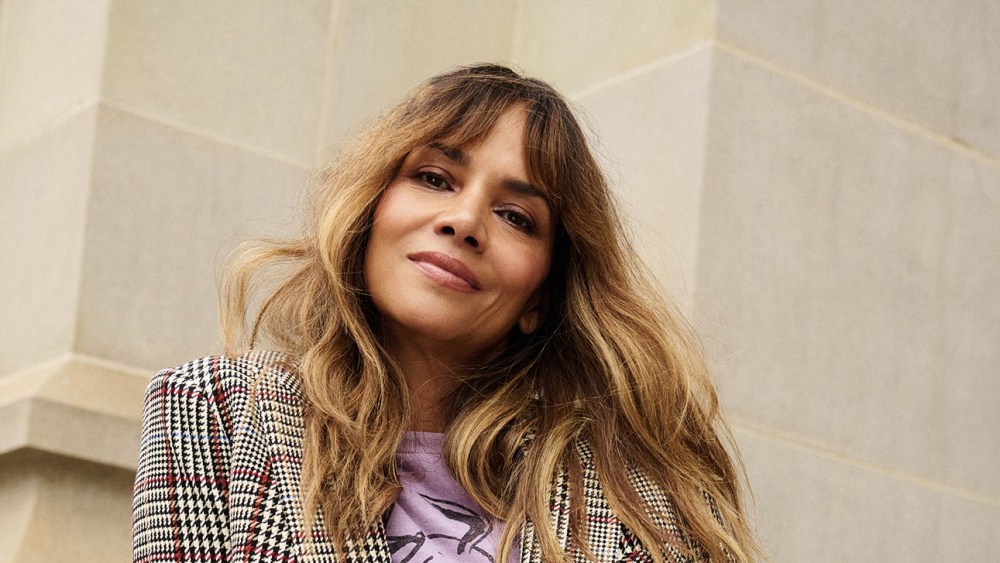 Halle Berry for Respin Health