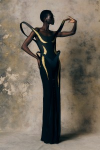 Harris Reed Fall 2025 Ready-to-Wear Collection at London Fashion Week