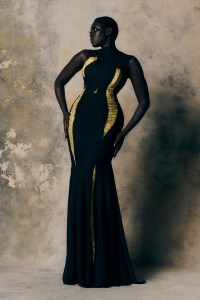 Harris Reed Fall 2025 Ready-to-Wear Collection at London Fashion Week