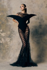 Harris Reed Fall 2025 Ready-to-Wear Collection at London Fashion Week