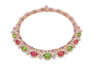 Bulgari - Inifinit Blossom necklace