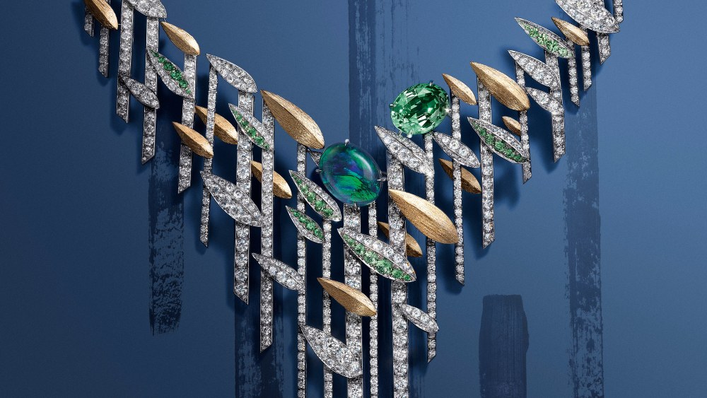 Chaumet - Bamboo Necklace