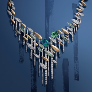 Chaumet - Bamboo Necklace