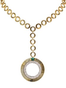 GEMMYO - ENTAILLE HAUTE JOAILLERIE