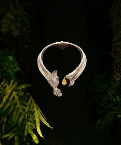 Graff The Gift of Love Necklace