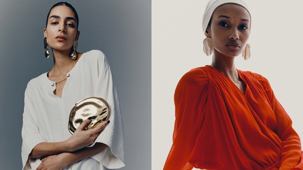H&M, spring 2025, ramadan collection