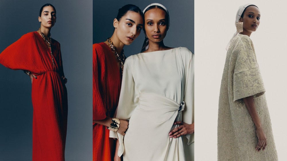 H&M, ramadan spring 2025, limited edition, collection, photos