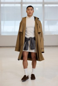 Hold NYC Fall 2025 Men’s Ready-to-Wear Collection