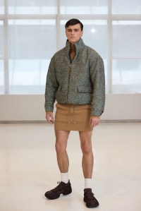 Hold NYC Fall 2025 Men’s Ready-to-Wear Collection