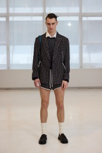 Hold NYC Fall 2025 Men’s Ready-to-Wear Collection