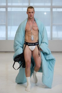 Hold NYC Fall 2025 Men’s Ready-to-Wear Collection
