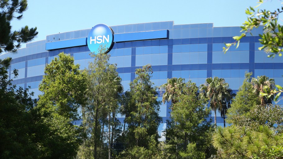 This photo shows the headquarters of the Home Shopping Network on Thursday, July 6, 2017, in St. Petersburg, Fla. QVC's parent company is taking control of the Home Shopping Network for about $2.6 billion in stock to create what they say will be the third-largest e-commerce company in the United States. (Scott Keeler/Tampa Bay Times via AP)