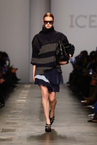 Iceberg Fall 2025 Ready-to-Wear Collection at Milan Fashion Week