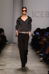 Iceberg Fall 2025 Ready-to-Wear Collection at Milan Fashion Week