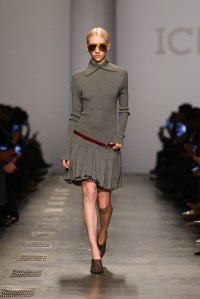 Iceberg Fall 2025 Ready-to-Wear Collection at Milan Fashion Week