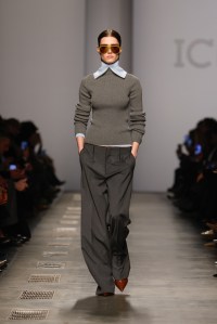 Iceberg Fall 2025 Ready-to-Wear Collection at Milan Fashion Week