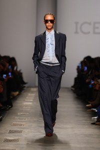 Iceberg Fall 2025 Ready-to-Wear Collection at Milan Fashion Week