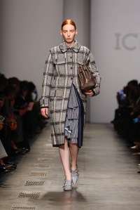 Iceberg Fall 2025 Ready-to-Wear Collection at Milan Fashion Week