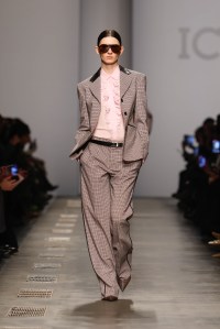 Iceberg Fall 2025 Ready-to-Wear Collection at Milan Fashion Week