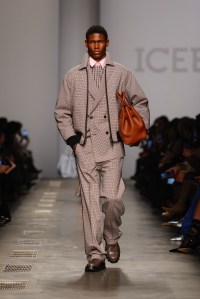 Iceberg Fall 2025 Ready-to-Wear Collection at Milan Fashion Week