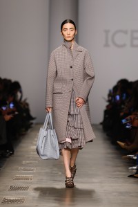Iceberg Fall 2025 Ready-to-Wear Collection at Milan Fashion Week