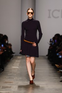 Iceberg Fall 2025 Ready-to-Wear Collection at Milan Fashion Week