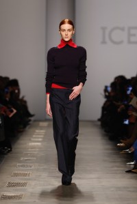 Iceberg Fall 2025 Ready-to-Wear Collection at Milan Fashion Week
