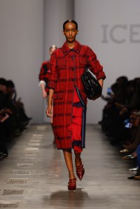 Iceberg Fall 2025 Ready-to-Wear Collection at Milan Fashion Week
