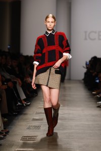 Iceberg Fall 2025 Ready-to-Wear Collection at Milan Fashion Week