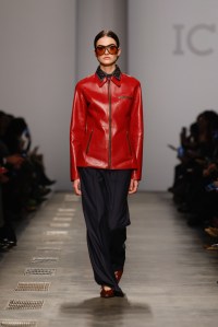 Iceberg Fall 2025 Ready-to-Wear Collection at Milan Fashion Week