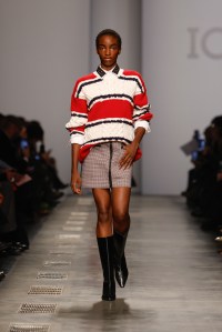 Iceberg Fall 2025 Ready-to-Wear Collection at Milan Fashion Week