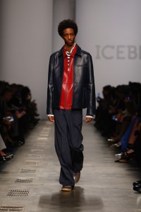 Iceberg Fall 2025 Ready-to-Wear Collection at Milan Fashion Week