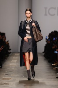Iceberg Fall 2025 Ready-to-Wear Collection at Milan Fashion Week