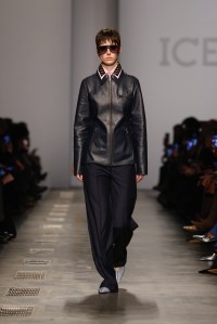 Iceberg Fall 2025 Ready-to-Wear Collection at Milan Fashion Week